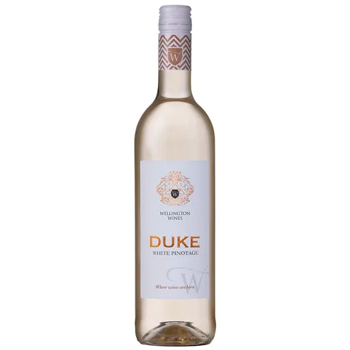 DUKE WHITE PINOTAGE 750ML