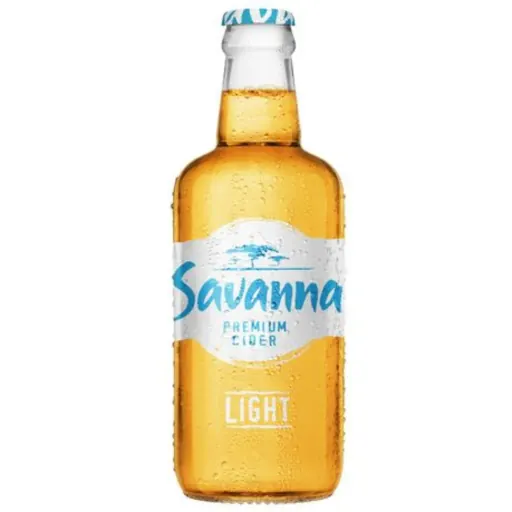 SAVANNA LIGHT 330ML