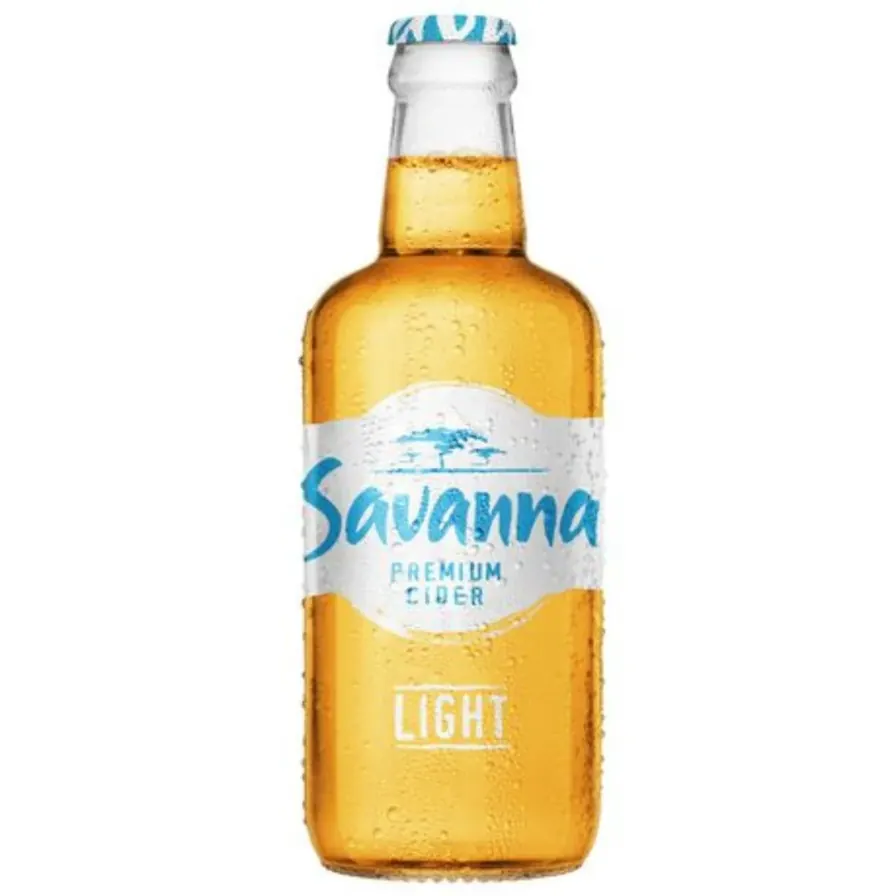 SAVANNA LIGHT 330ML