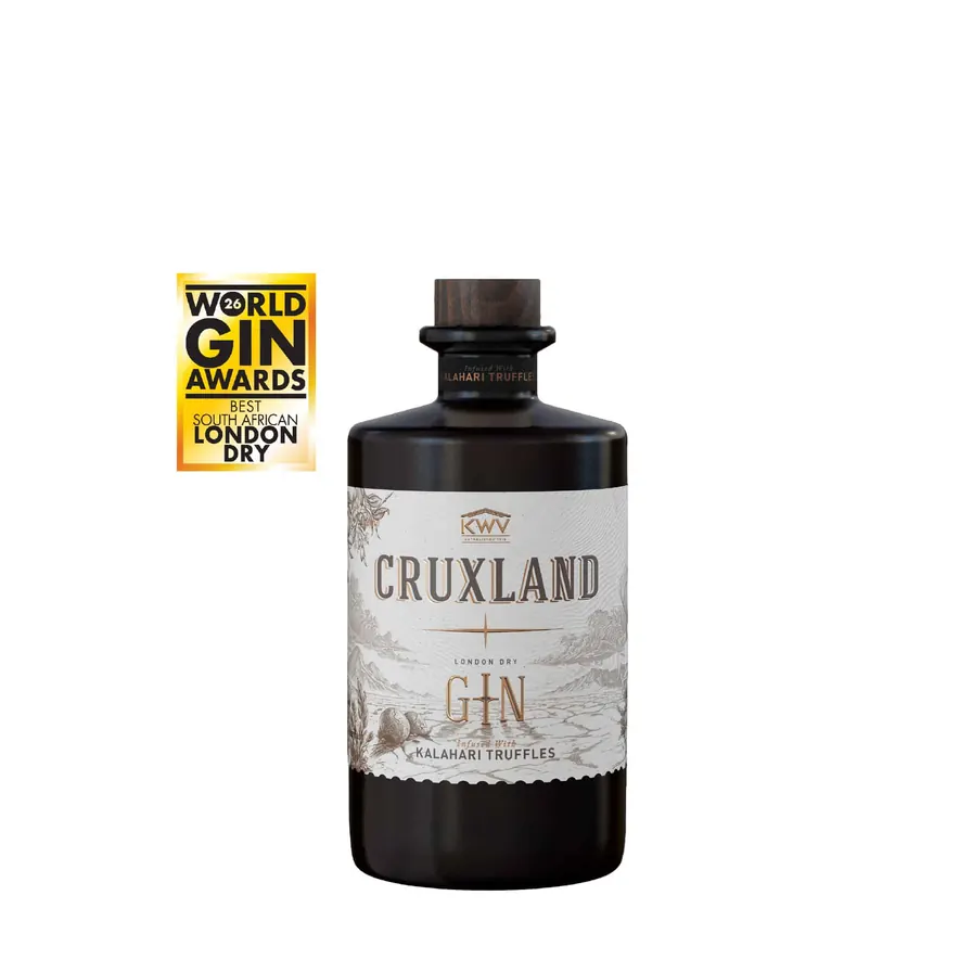CRUXLAND GIN 750ML