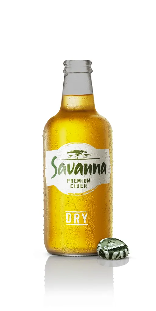 SAVANNA DRY 330ML