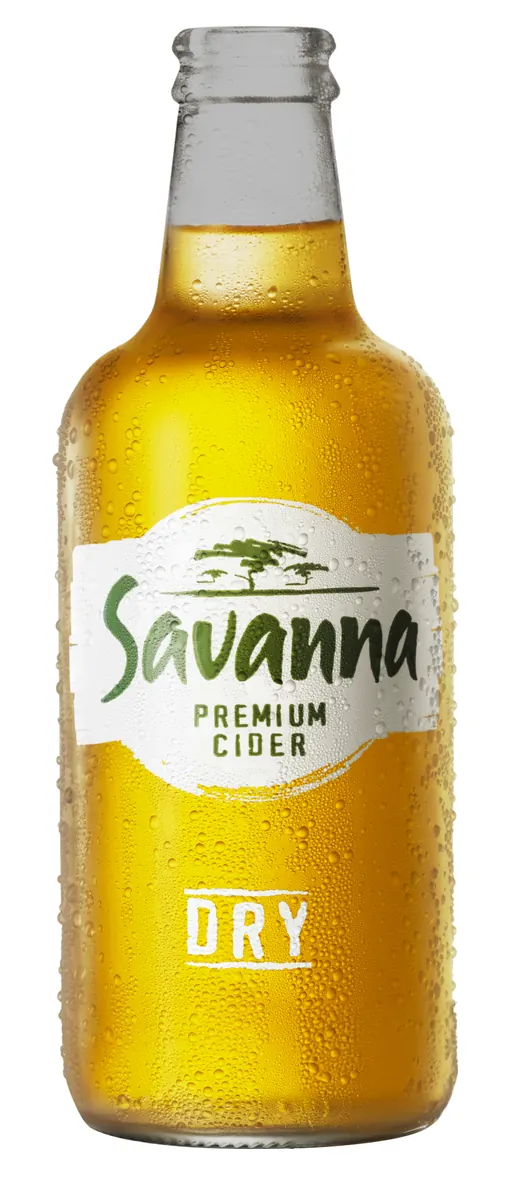 SAVANNA DRY 500 ML