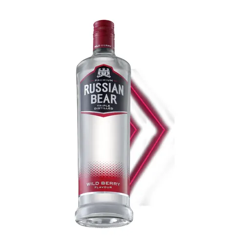 RUSSIAN BEER WILD BERRY