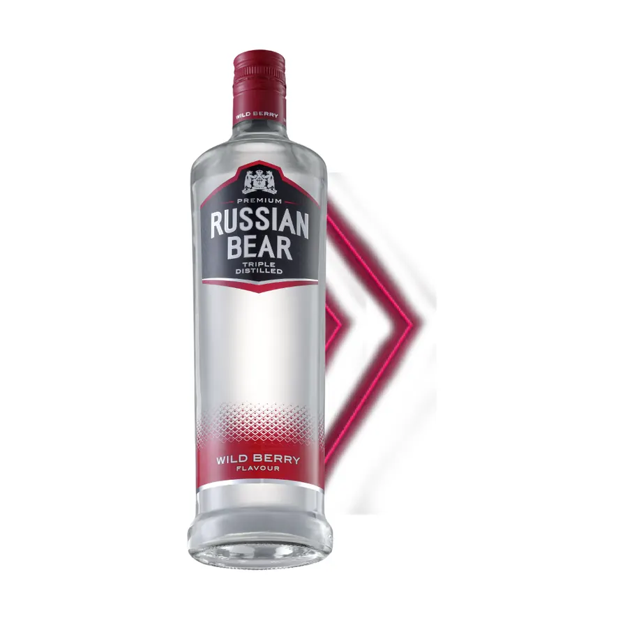 RUSSIAN BEER WILD BERRY