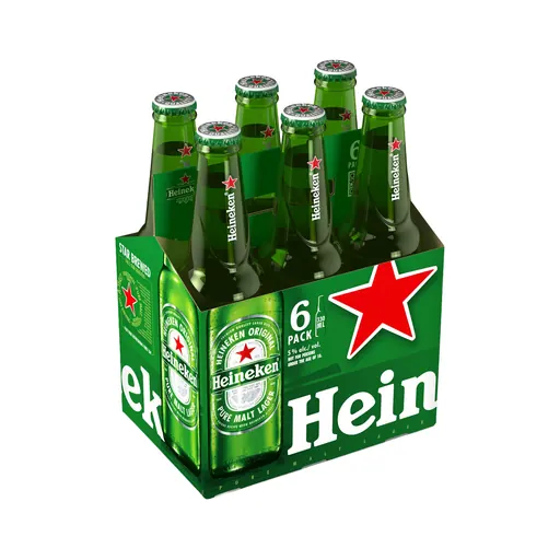 HEINEKEN DPY 330ML