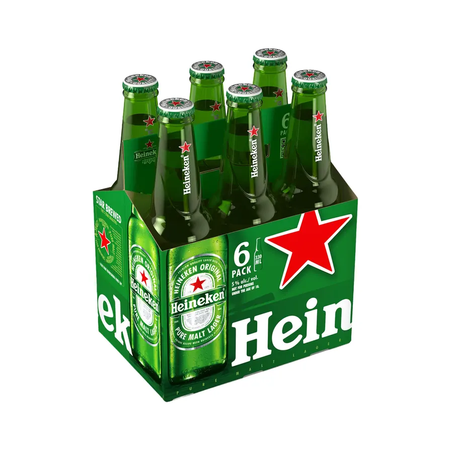 HEINEKEN DPY 330ML