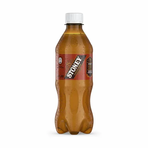 STONEY GINGER BEER 500ML PLASTIC