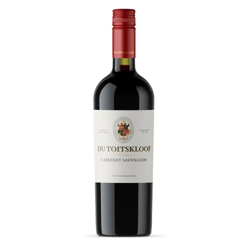 DU TOITSKLOOF CAB SAUV 750ML