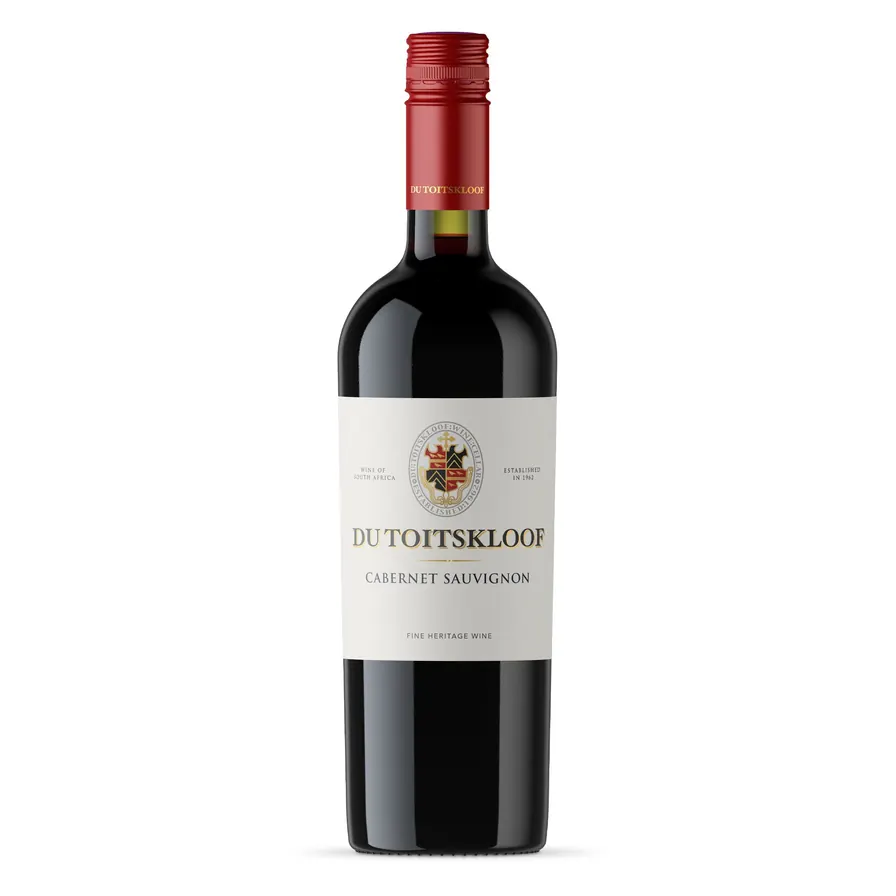 DU TOITSKLOOF CAB SAUV 750ML
