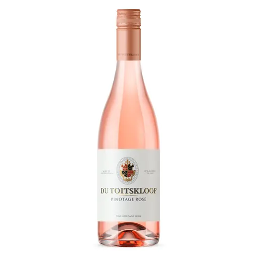 DU TOITSKLOOF PINOTAGE ROSE 750ML