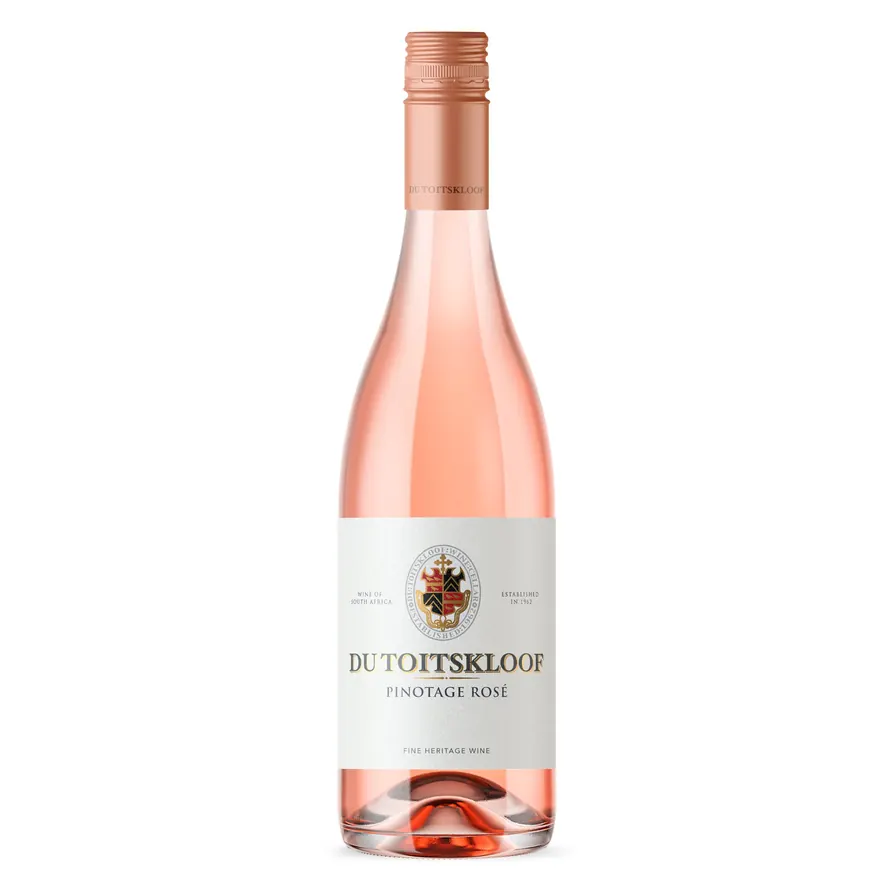 DU TOITSKLOOF PINOTAGE ROSE 750ML