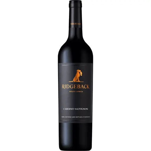 RIDGEBACK CAB SAUV 750ML