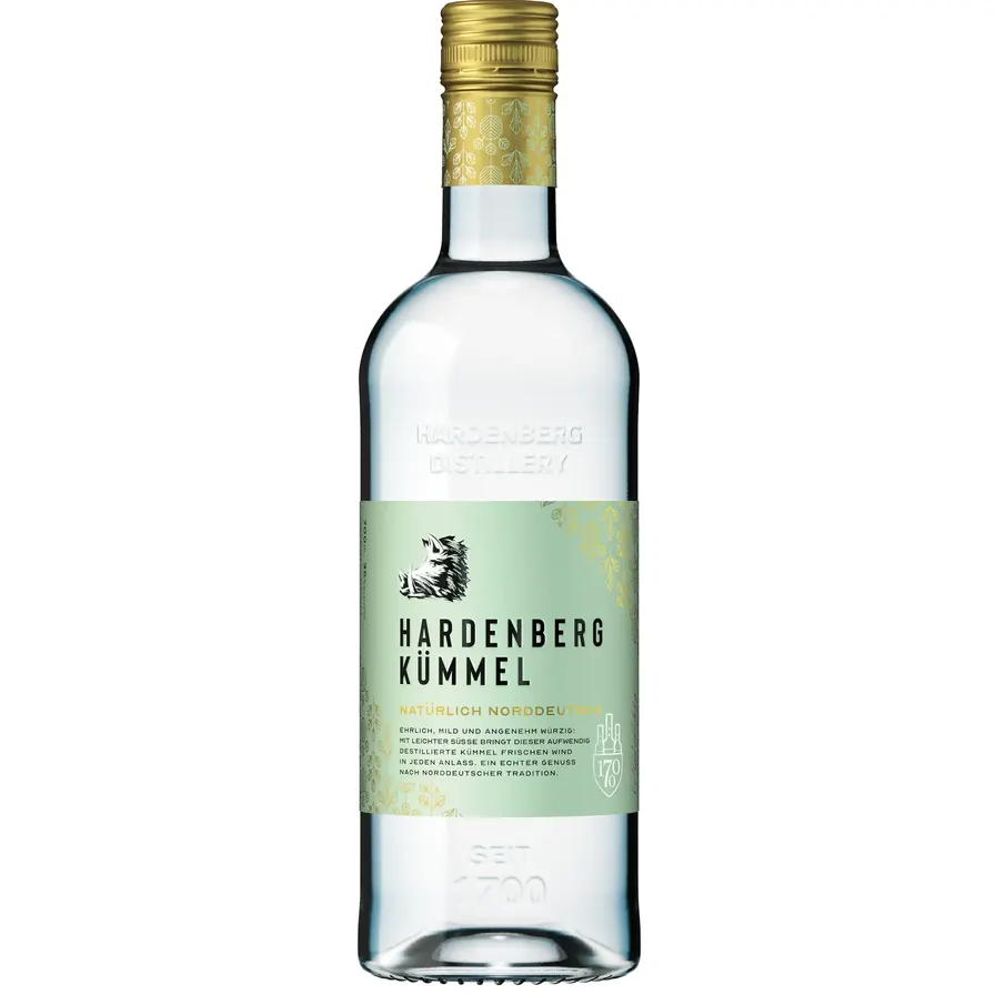HARDENBERG KUMMEL 700ML