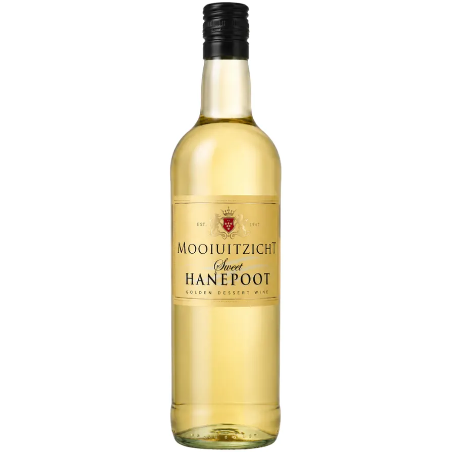 MOOIUITZICHT SWT HANEPOOT 750ML