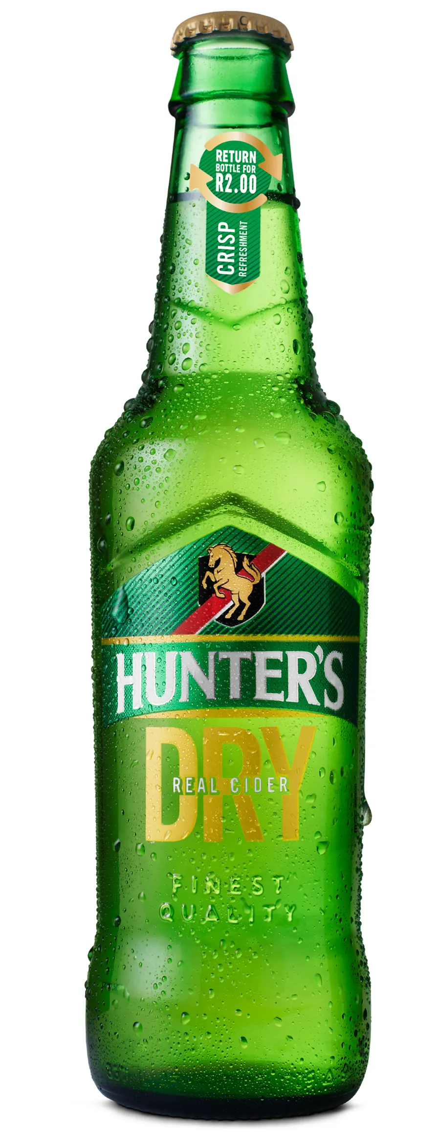 HUNTERS DRY 660ML