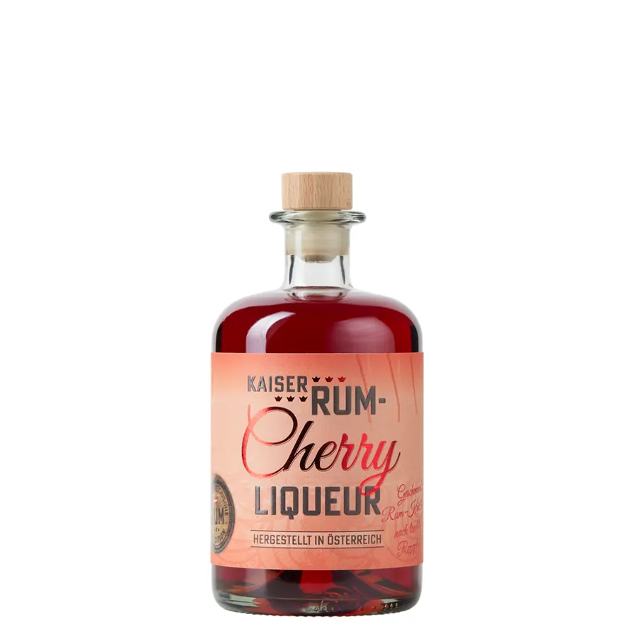 PRINZ RUM KIRSCH 500ML