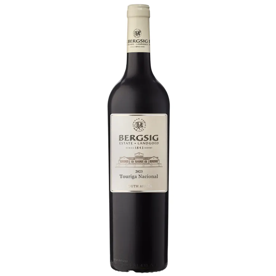 BERGSIG ESTATE LANDGOED TOURIGA NACIONAL 750ML
