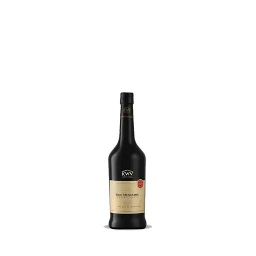 KWV CLASSIC RED MUSCADEL 750ML