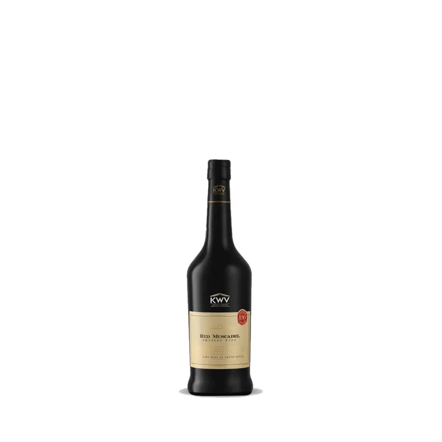 KWV CLASSIC RED MUSCADEL 750ML