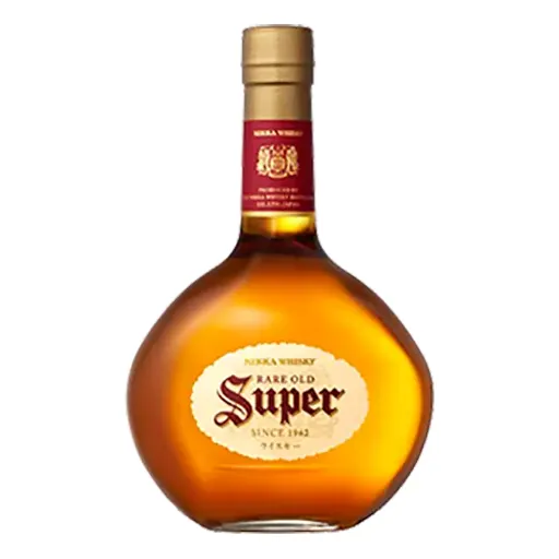 NIKKA WHISKY SUPER RARE OLD 700ML