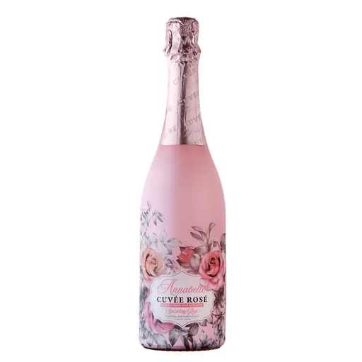 ANNABELLE CUVEE ROSE NON-ALC 750ML