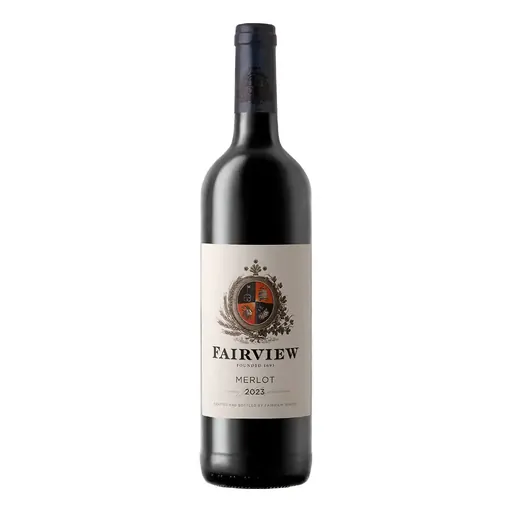 FAIRVIEW MERLOT 750 ML