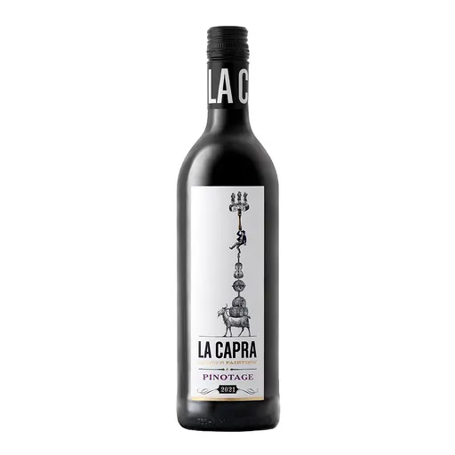 LA CAPRA PINOTAGE