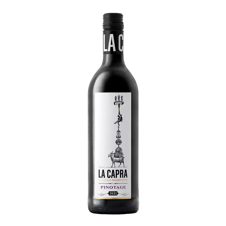 LA CAPRA PINOTAGE