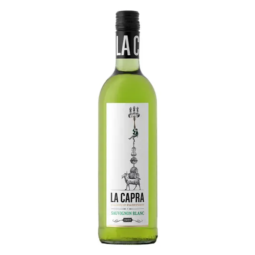 LA CAPRA SAUV BLANC 750ML