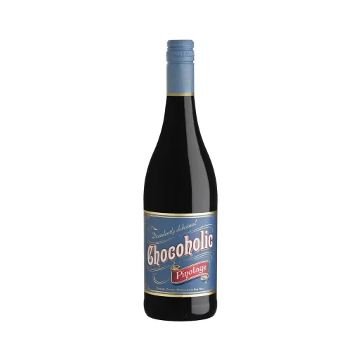 CHOCOHOLIC PINOTAGE 750ML