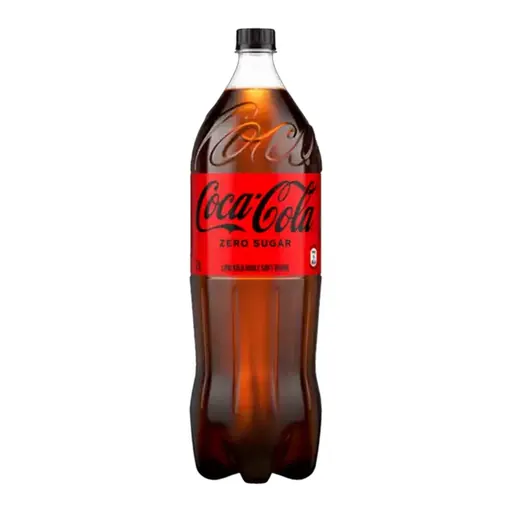 COKE ZERO 2LT