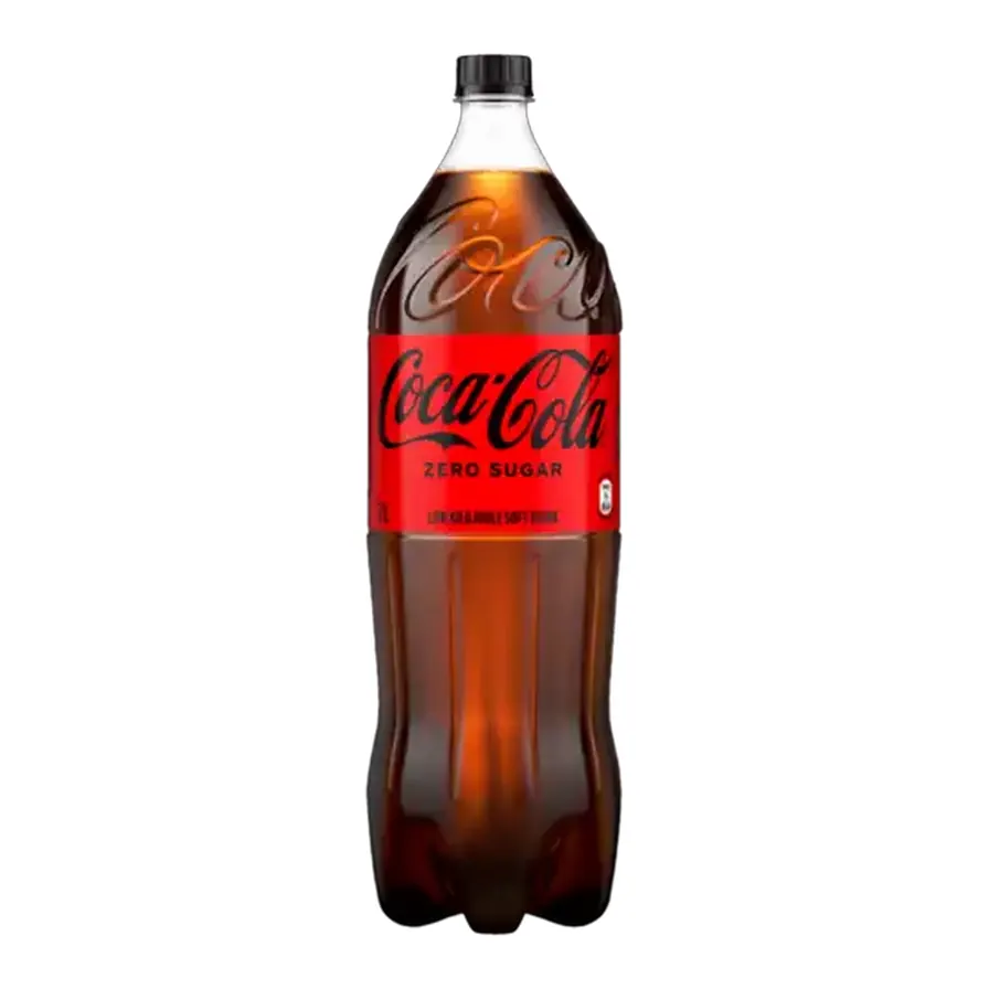 COKE ZERO 2LT