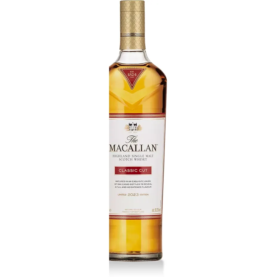 THE MACALLAN CLASSIC CUT 750ML