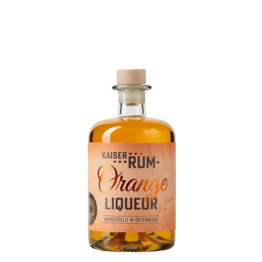 PRINZ RUM ORANGE 500ML