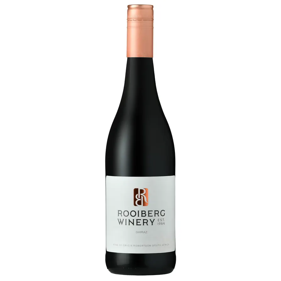 ROOIBERG WINERY SHIRAZ 750ML