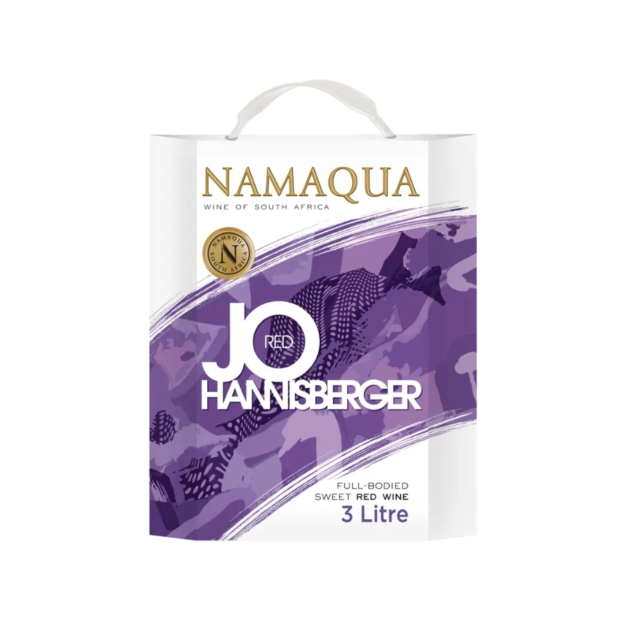 NAMAQUA JOHANNISBERGER RED 3L