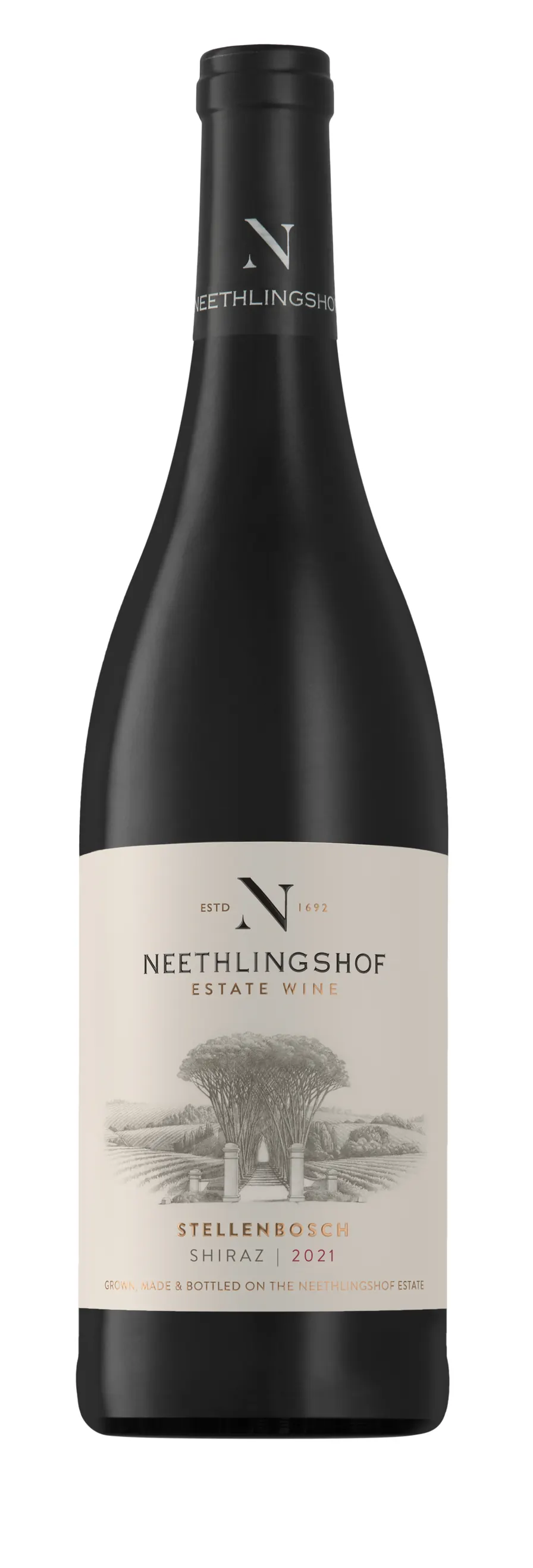 NEETHLINGSHOF SHIRAZ 750ML