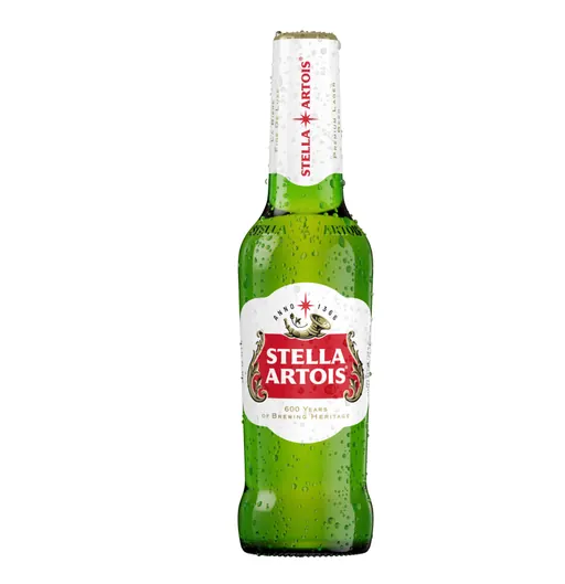 STELLA ARTOIS BELGIUM 330ML
