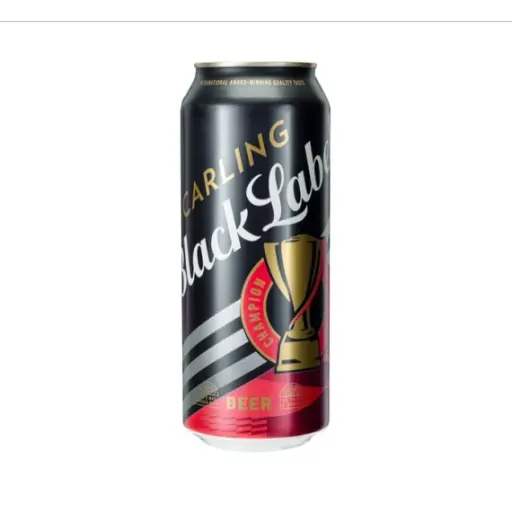 BLACK LABEL 500ML CAN