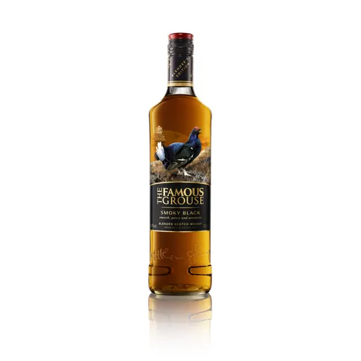 FAMOUS GROUSE SMOKY BLACK 700 ML