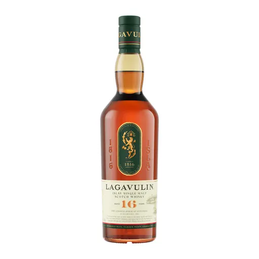 LAGAVULIN WHISKY 16YO 750ML
