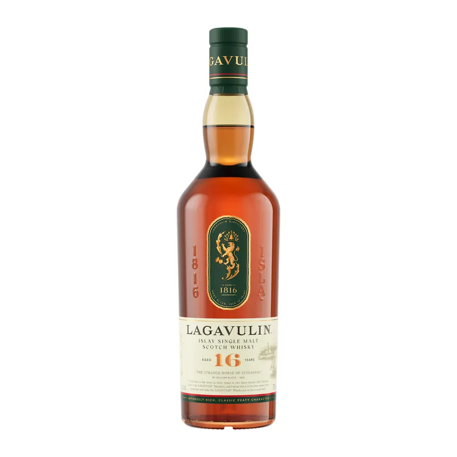 LAGAVULIN WHISKY 16YO 750ML
