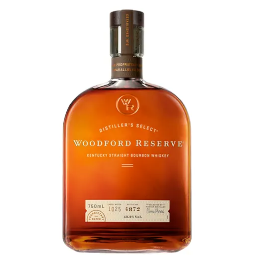 WOODFORD RESERVE RYE BOURBON 750ML