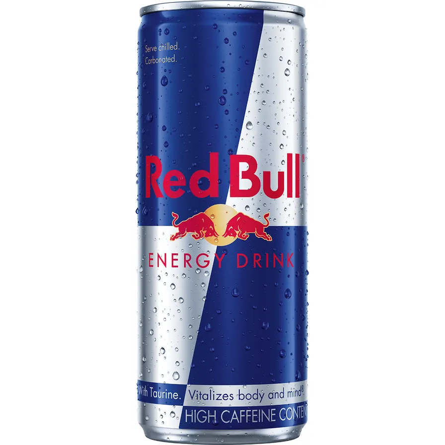RED BULL 250ml
