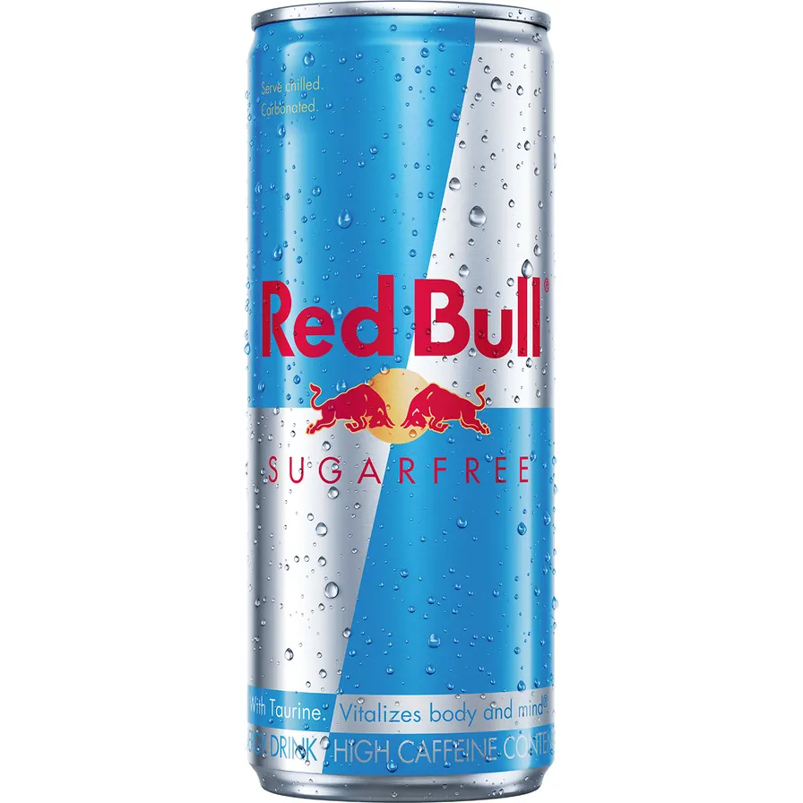 RED BULL SUGAR FREE