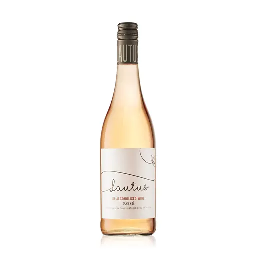 LAUTUS PINOTAGE ROSE 750ML