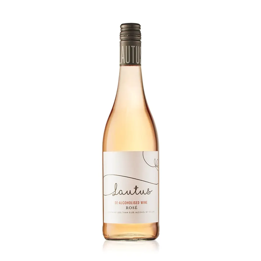 LAUTUS PINOTAGE ROSE 750ML