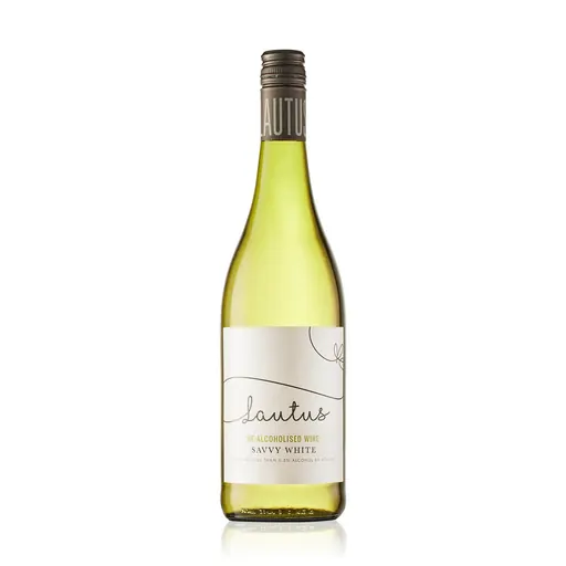 LAUTUS SAVVY WHITE SAUV BLANC 750ML