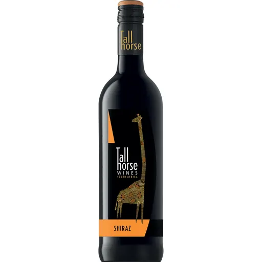 TALL HORSE SHIRAZ 750 ML