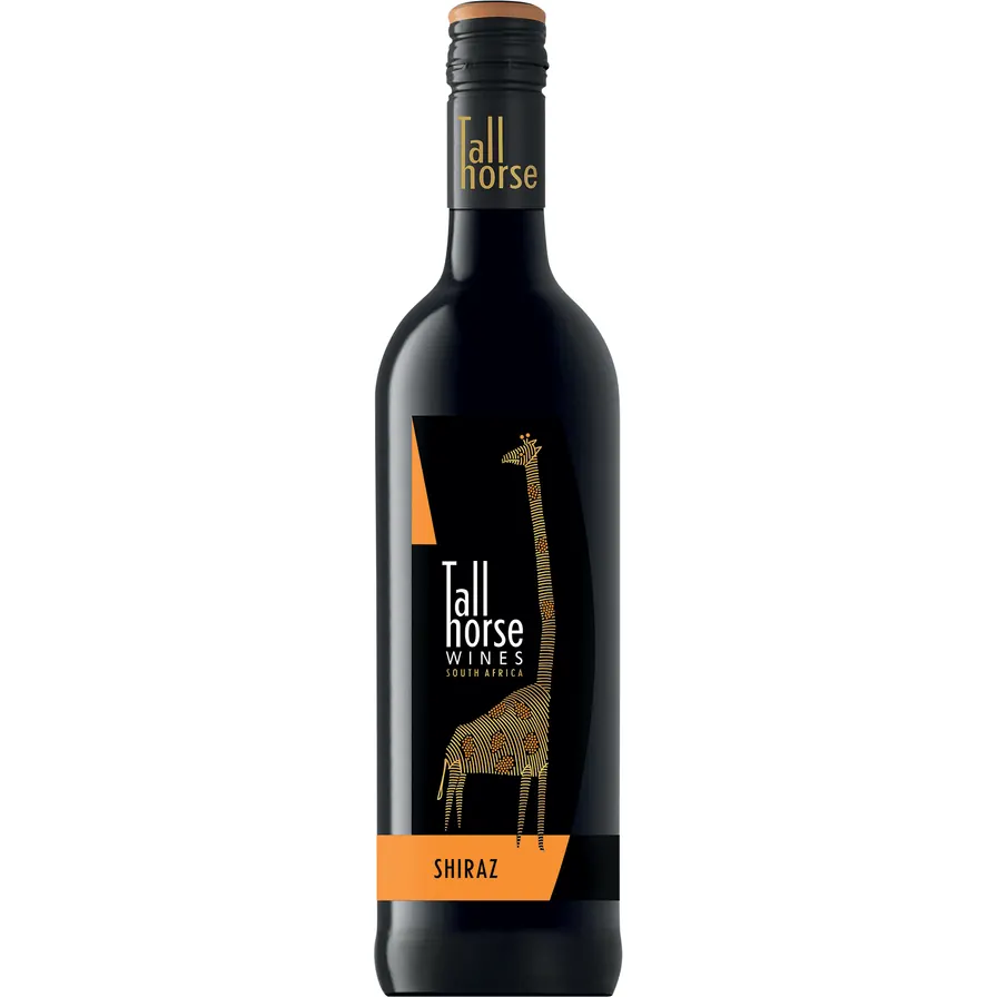 TALL HORSE SHIRAZ 750 ML